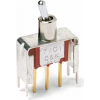 7101MD9V2BE by C & K Components