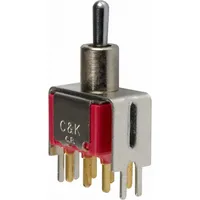 7201MD9V3BE by C & K Components