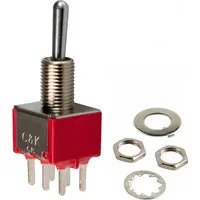 7211SYCQE by C & K Components
