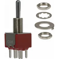 7215SYCQE by C & K Components