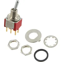 M83731/10-232 by C & K Components