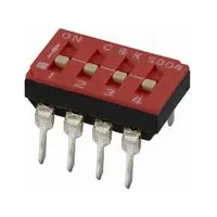 SD04H0K by C & K Components