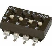 SD04H0SK by C & K Components