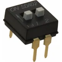 SDA02H1BD by C & K Components