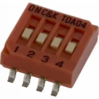 TDA04H0SK1 by C & K Components