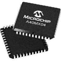 A40MX04-PLG44I by Microsemi