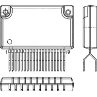 STK672-432A-E by Sanyo Semiconductor