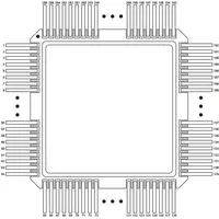 ZL50021QCG1 by Microsemi