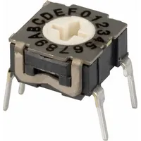 RTE1600N44 by C & K Components