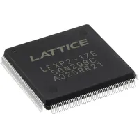 LFXP2-8E-6QN208I by Lattice Semiconductor