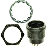 HR25A-9R-12SA by Hirose Electric