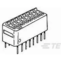 3-435640-7 by Tyco Electronics Amp