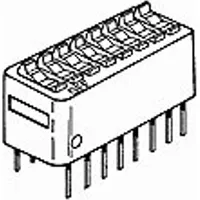 435640-4 by Tyco Electronics Amp