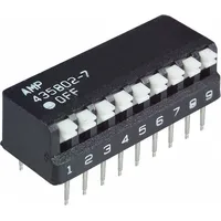 435802-7 by Tyco Electronics Amp