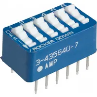 3-5435640-7 by Tyco Electronics Alcoswitch