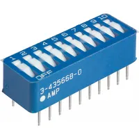 3-435668-0 by Tyco Electronics Alcoswitch