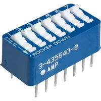 3-5435640-8 by Tyco Electronics Alcoswitch