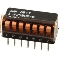1-435802-8 by Tyco Electronics Alcoswitch