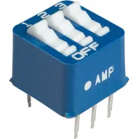 3-435640-0 by Tyco Electronics Alcoswitch