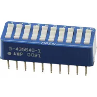 5435640-1 by Tyco Electronics Alcoswitch