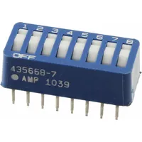 5435668-7 by Tyco Electronics Alcoswitch