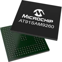 AT91SAM9260B-CU by Atmel