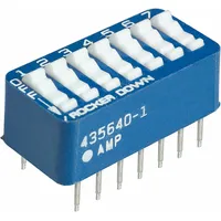 435640-1 by Tyco Electronics Alcoswitch