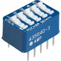 5435640-3 by Tyco Electronics Alcoswitch