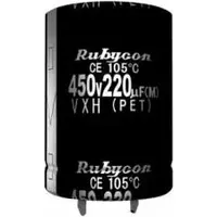 450VXH390MEFCSN30X45 by Rubycon