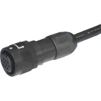 HR34B-12WPB-10S(71) by Hirose Electric
