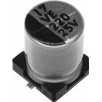 AVEK107M16F24T-F by Cornell Dubilier Electronics