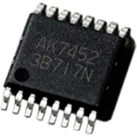 AK4420VT by Asahi Kasei Microdevices