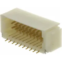 SM20B-SRDS-G-TF by J S T Mfg