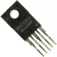 PQ1CG3032FZ by Sharp Corporation