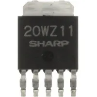 PQ018EZ5MZZ by Sharp Corporation