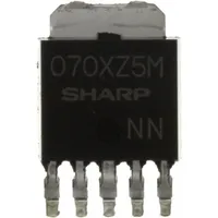 PQ070XZ5MZZ by Sharp Corporation