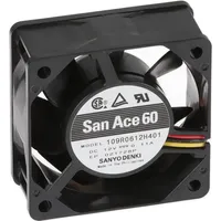 109R0612H401 by Sanyo Denki America