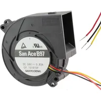 9BMB24H201 by Sanyo Denki America