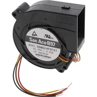 9BMB24P2F01 by Sanyo Denki America