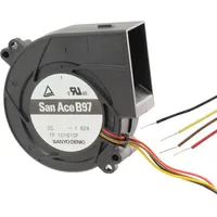 9BMB12P2F01 by Sanyo Denki America
