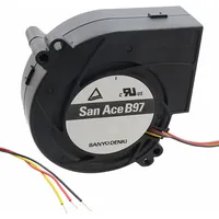 9BMB12K201 by Sanyo Denki America