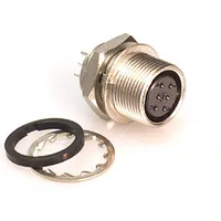 HR25-7TR-6SA by Hirose Electric