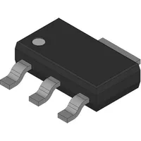 FAN1117AS5X by Fairchild Semiconductor