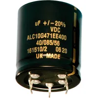 ALC10A102DL400 by KEMET Corporation
