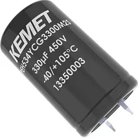 PEH534RCG4100M2 by KEMET Corporation