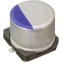 NACE100M50V6.3X5.5TR13F by Nic Components