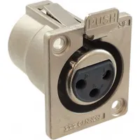 XLR-3-31-F77 by ITT Cannon