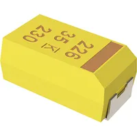 T491D106K025AS by Cornell Dubilier Electronics