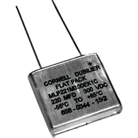 MLP331M400EB1E by Cornell Dubilier Electronics