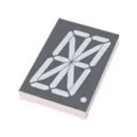 PSA23-11GWA by Kingbright Electronic